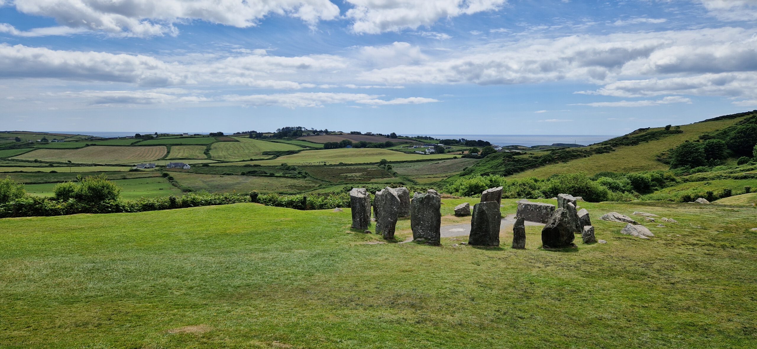 Ierland deel 2: Wild Atlantic Way